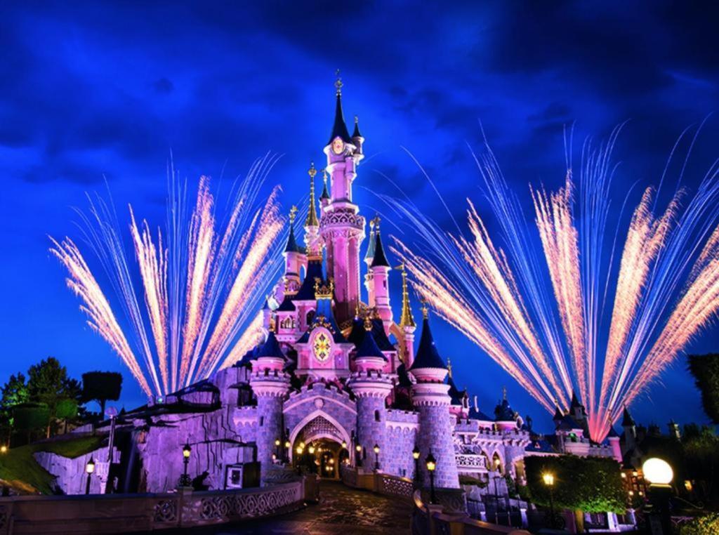 Victoria Family House Disneyland Paris Serris Eksteriør billede